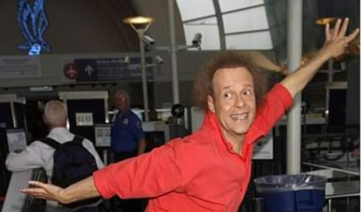 Richard Simmons retired in 2014.